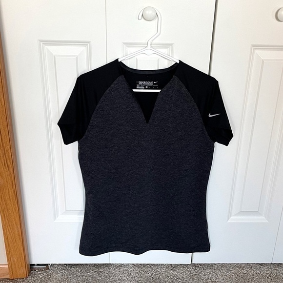 Nike Golf Tour Performance Dri Fit Top - Picture 1 of 4